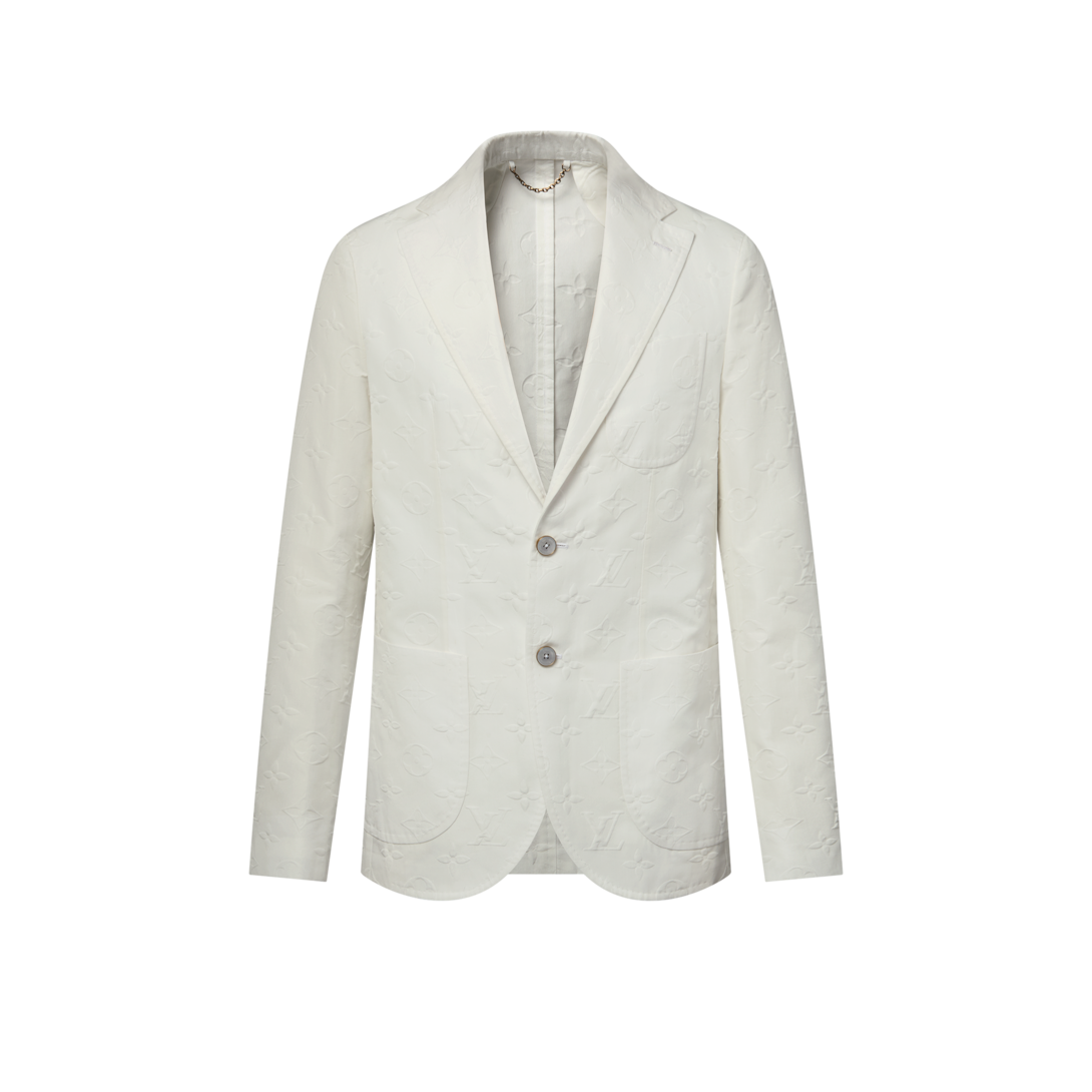 新品✨ルイヴィトン 1AFVZC ウールナポリターナジャケット 現行モデル 新品✨ルイヴィトン 1AFVZC ウールナポリターナジャケット 現行